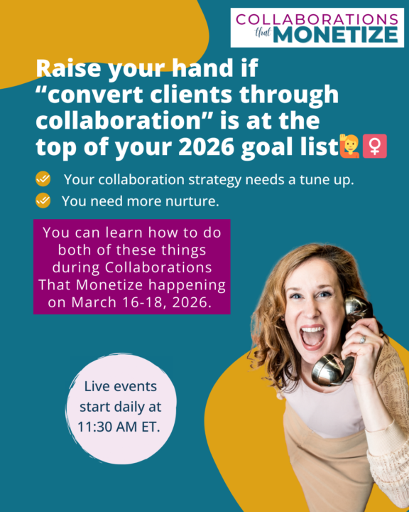 A NOT TO BE MISSED MARCH EVENT! 