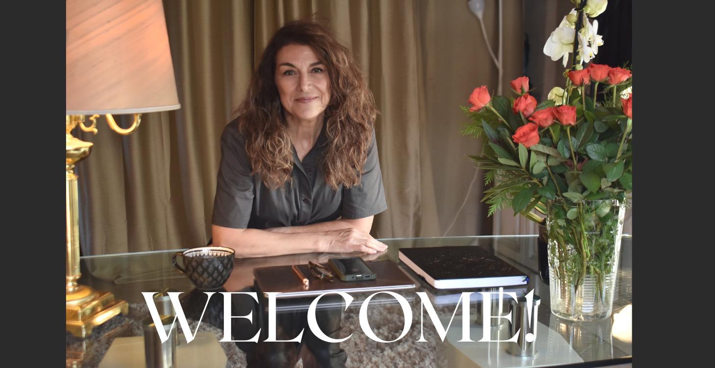 WELCOME AND HOW TO GET STARTED