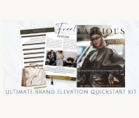 LET'S GET FABULOUS! 5 DAY ATELIER (free brand focus workshop)