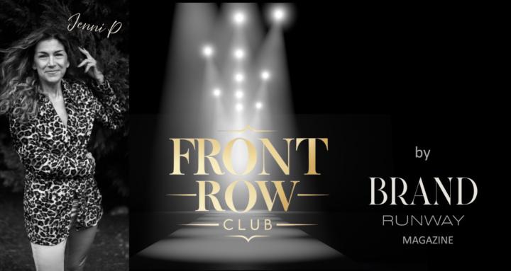 BRAND RUNWAY - FRONT ROW CLUB