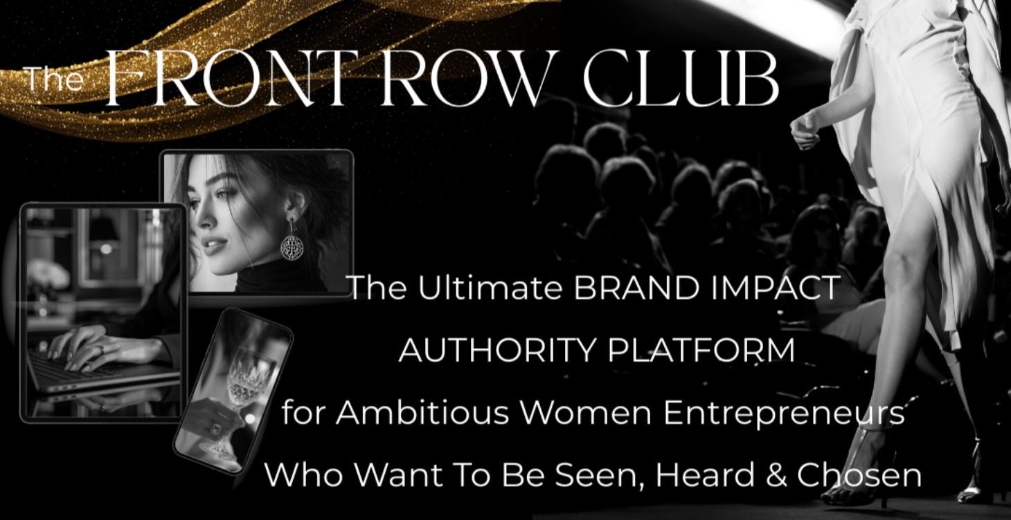 GROWING YOUR BRAND WITH FRC - MEMBERSHIP DETAILS