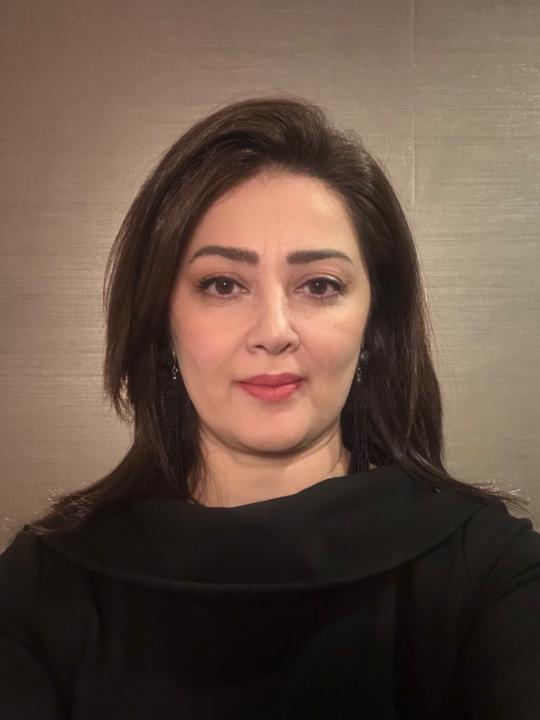 Fahimeh Gholami