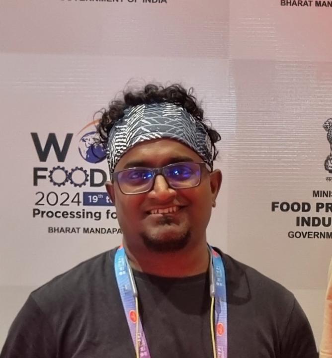 Enoch Dhanaraj