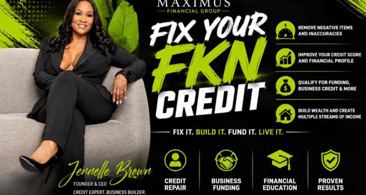 Fix Your FKN Credit