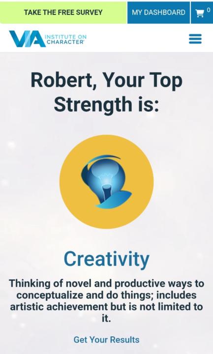 Robert M