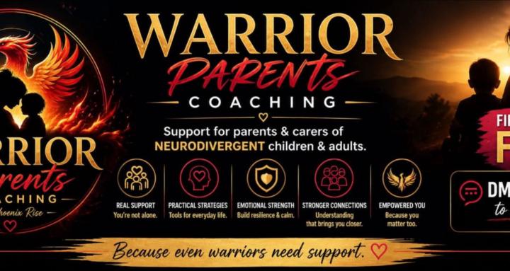 Warrior Parents Coaching