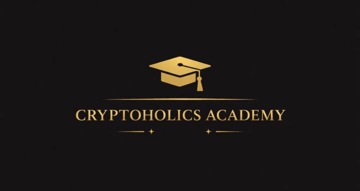 Cryptoholics Academy 🎓