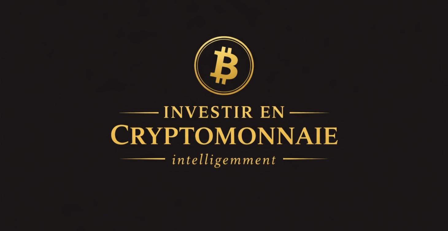 Investir en cryptomonnaie intelligemment