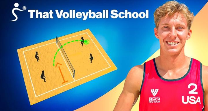 That Volleyball School
