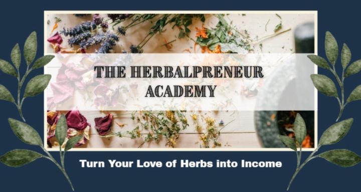 The Herbalpreneur Academy 