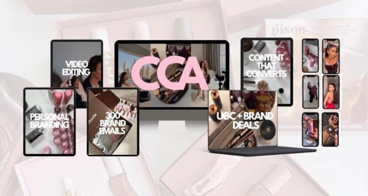 Content Creation Academy