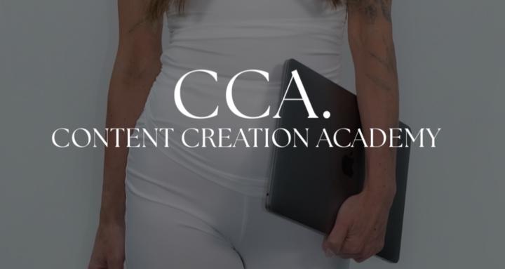 Content Creation Academy