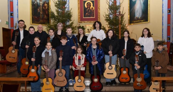 Podstawowy Kurs Gitarowy