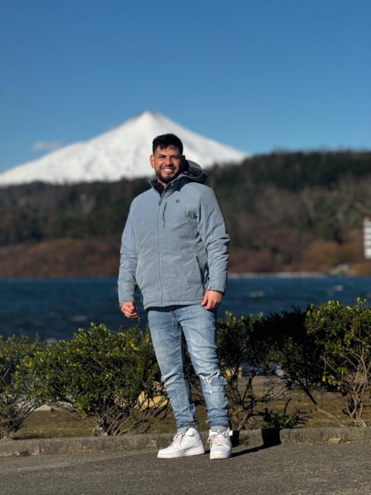 Matias Ignacio Alfaro Dinamarca