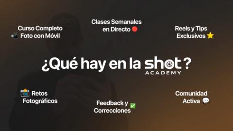 Shot Academy gallery image