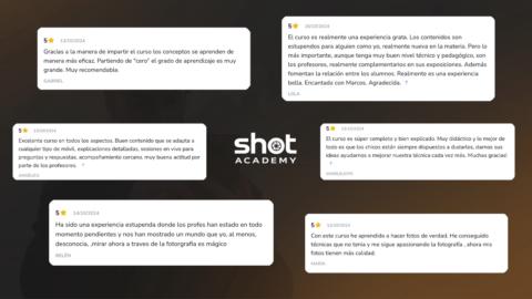 Shot Academy gallery image