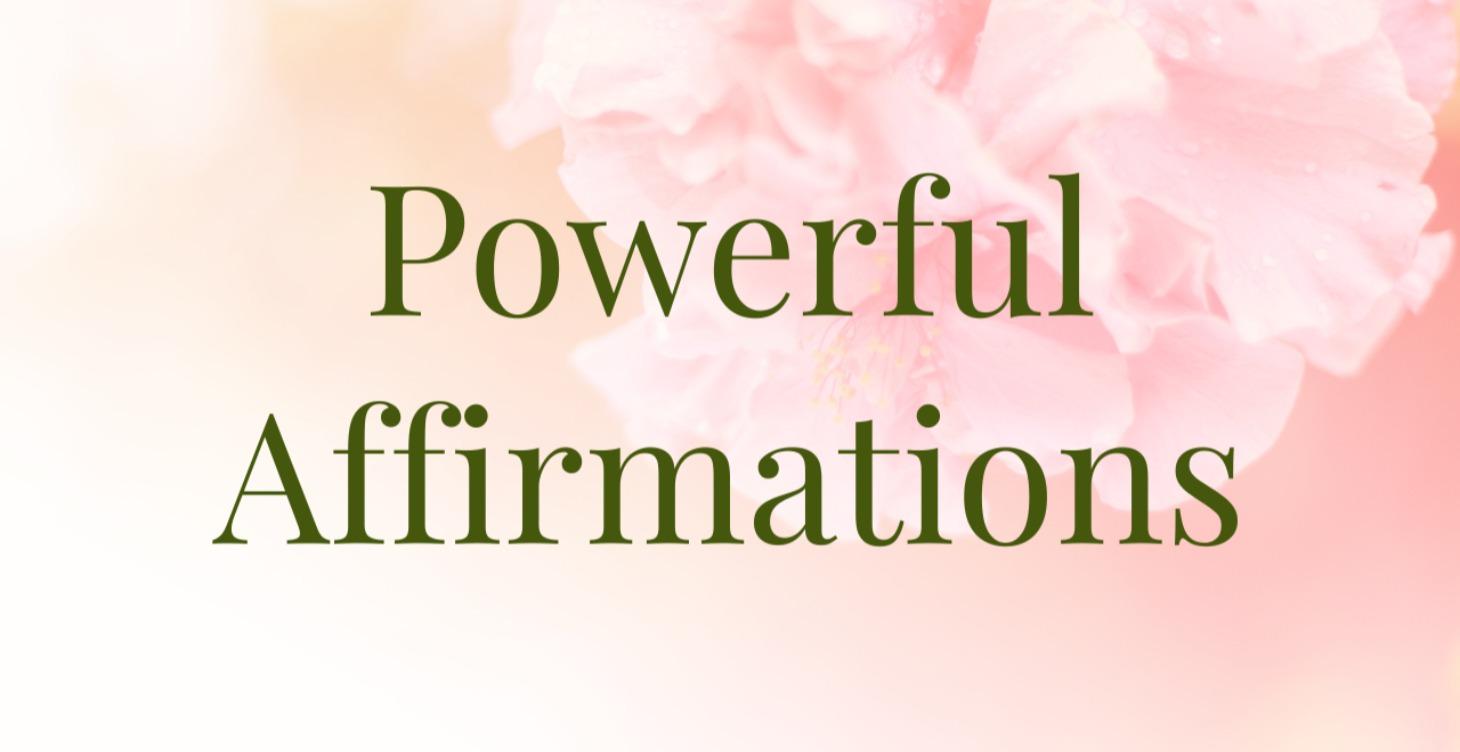 Shifting Into Positive Beliefs