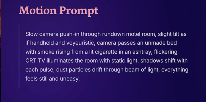 Question about prompting