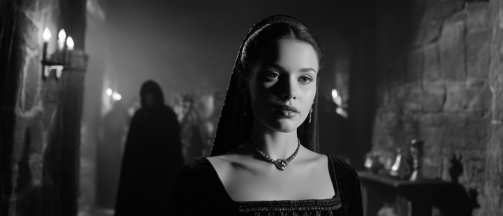 Film Noir Cinematic Fun