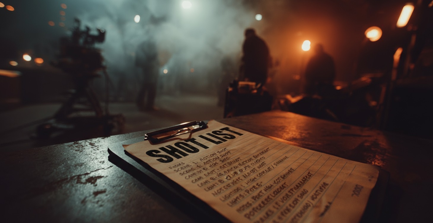 Director’s Notes