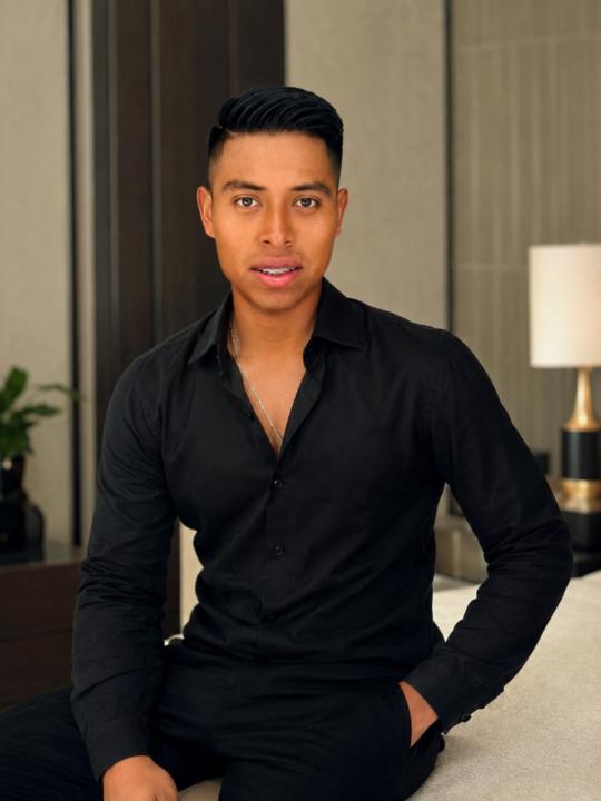 Pedro Chocoj