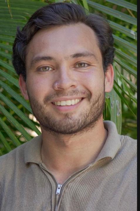 Ramon Gonzalez - Team Tim