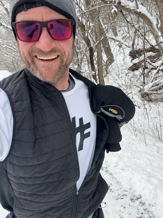 Day 2/5 — Week 1 complete.