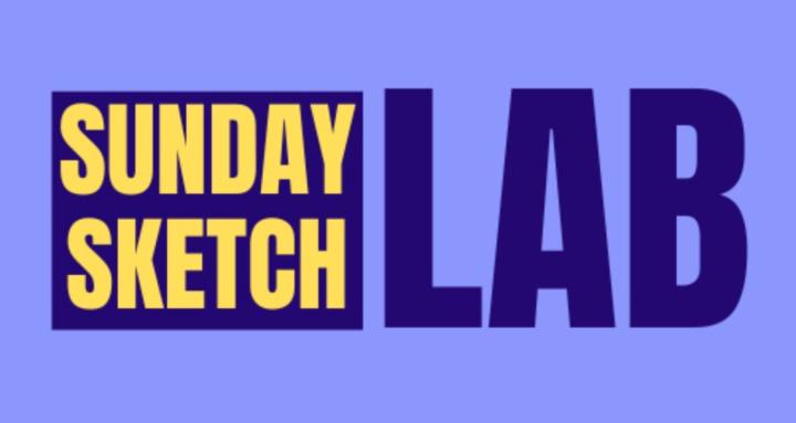 The Sunday Sketch Lab