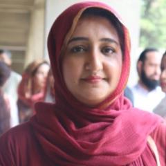 Alvina Haseeb