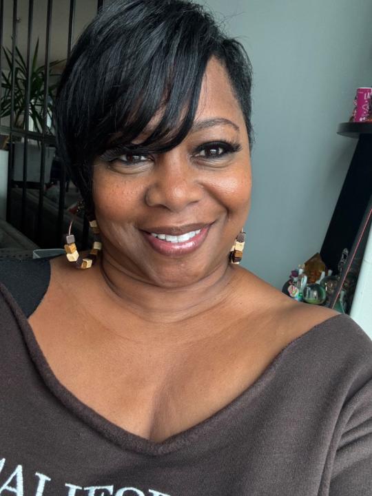 Jacqueline Patton