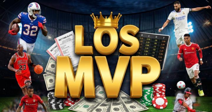 Los MVP de las apuestas