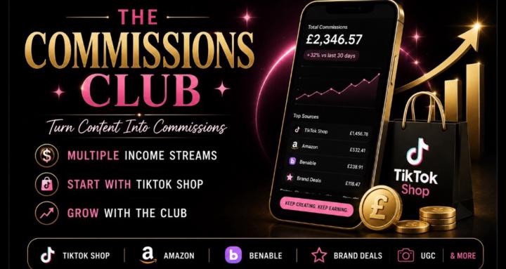 The Commissions Club