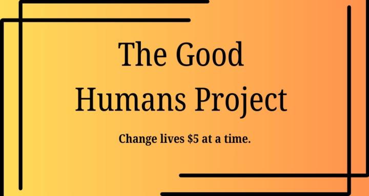 The Good Humans Project