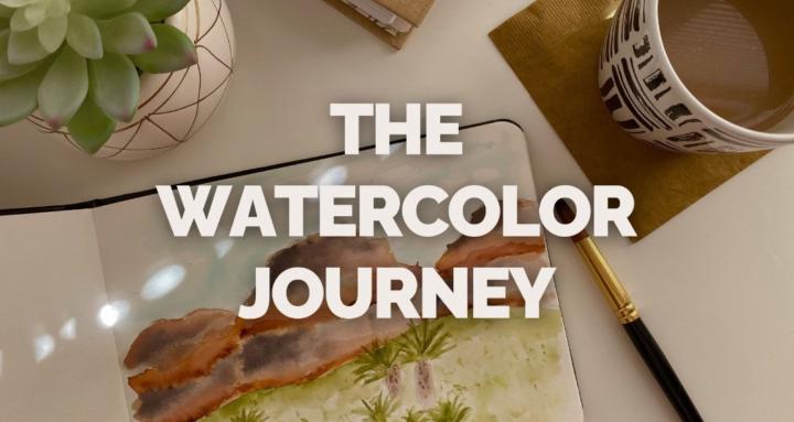 The Watercolor Journey
