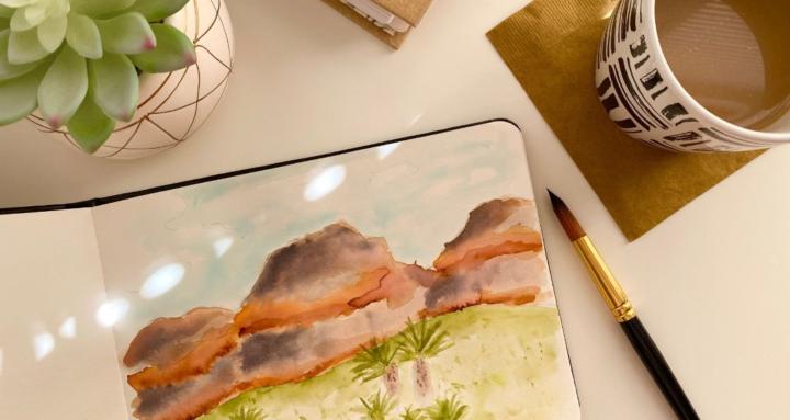 The Watercolor Journey Club