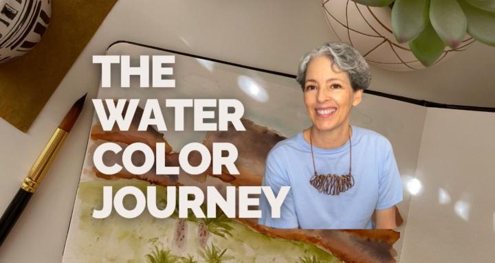 The Watercolor Journey
