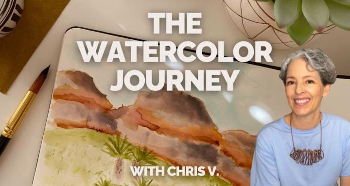 The Watercolor Journey