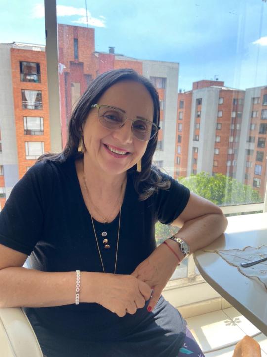 Gloria patricia Restrepo molina