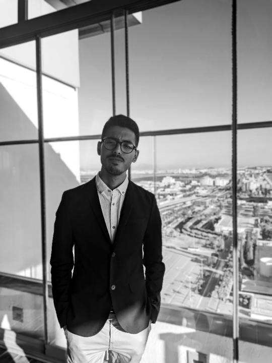Ahmed Hajjem