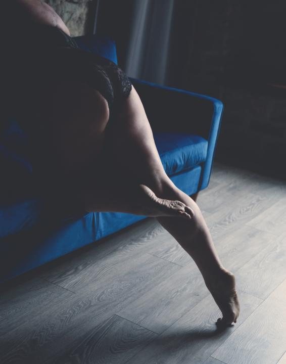 The Photo Shoot That Changed Everything