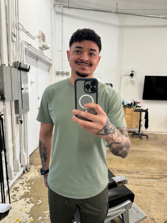 Cristian Salazar