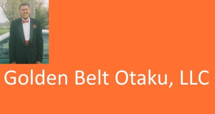Golden Belt Otaku