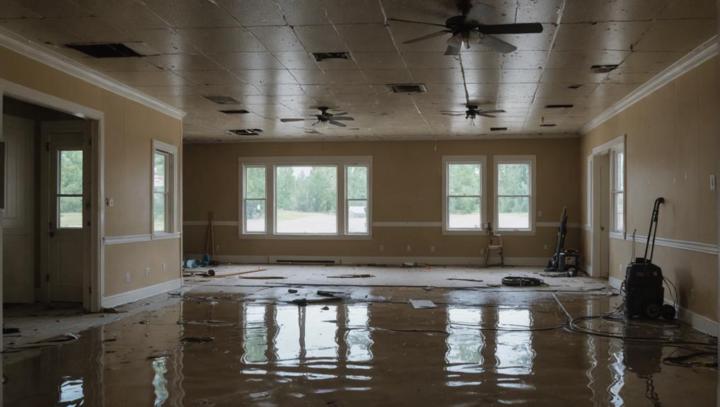 Quick Water Damage Restoration in Sabin, MN