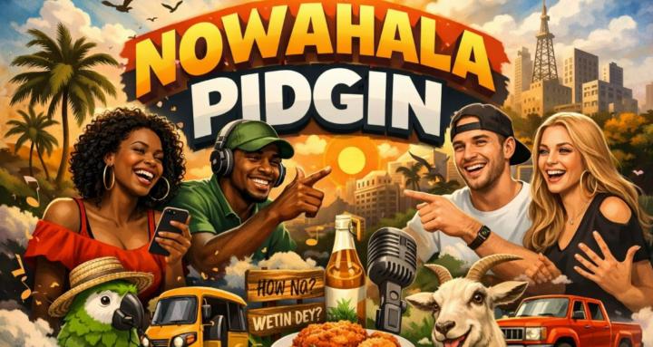 NoWahalaPidgin