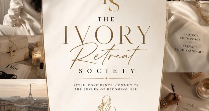     The Ivory Retreat Society