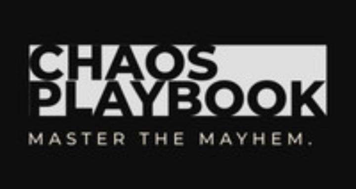 Chaos Playbook