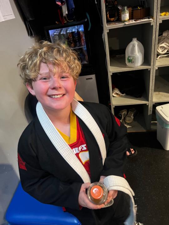 Vanessa and Matt Doolan