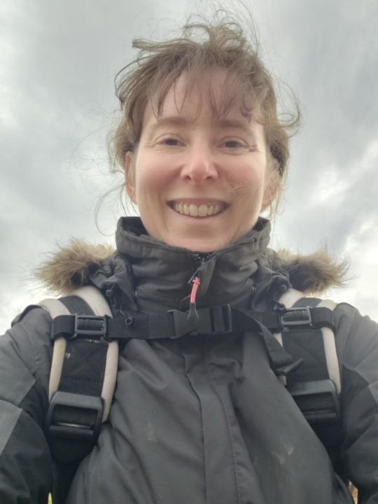 Claire Senechal Tizac