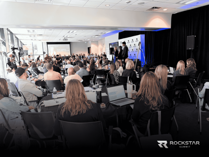🔥 ROCKSTAR SUMMIT 2026 lit the fire. What you do next is everything.