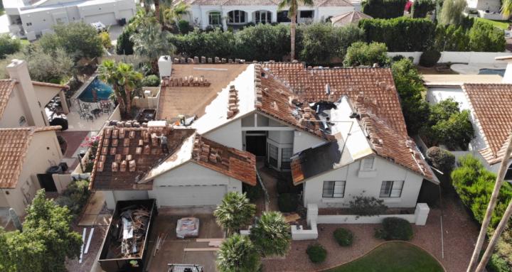 Roofing and Solar Grind